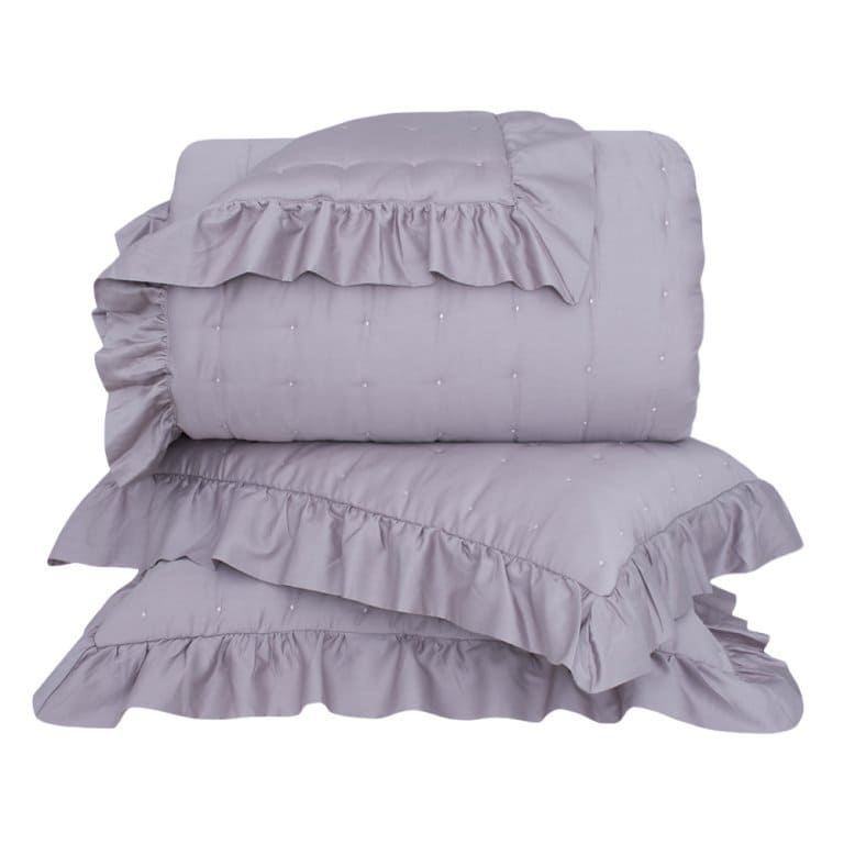Kit Colcha Petit Pois